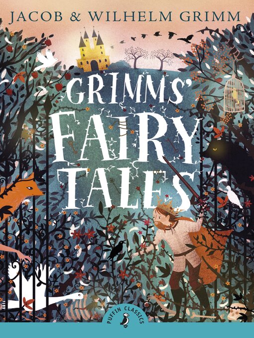 Title details for Grimms' Fairy Tales by George Cruikshank - Wait list